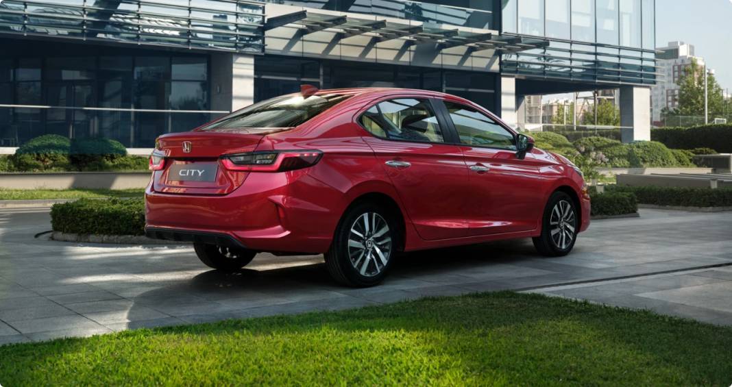 Honda bu yıl Türkiye'de satışa sunmuştu. Hibrit modelde dev kampanya açıkladı 1